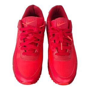 Nike Air Max 90 City Special Chicago Red Sneakers